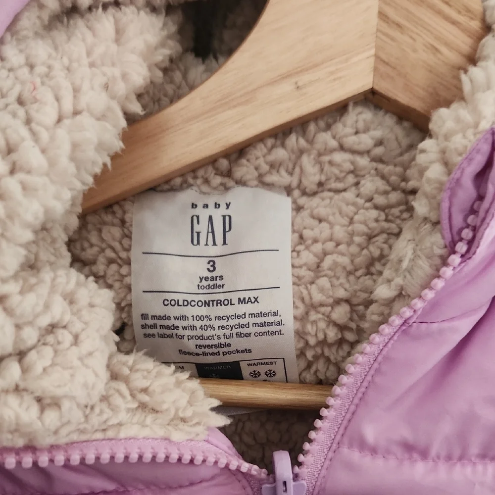 GAP baby coldcontrol
